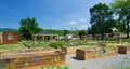 Beautiful Community Garden